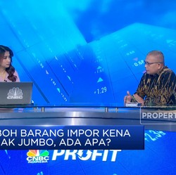 Kata Pengusaha Logistik Soal Kasus Barang Impor Kena Pajak Tinggi