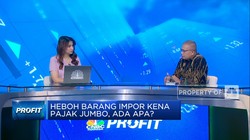 Kata Pengusaha Logistik Soal Kasus Barang Impor Kena Pajak Tinggi