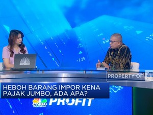 Kata Pengusaha Logistik Soal Kasus Barang Impor Kena Pajak Tinggi
