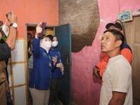 BMKG Ungkap Desa Ini Retak Efek Gempa Garut - Ada Bencana Mengintai