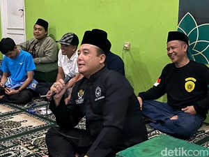 Erwin Siap Maju Pilwalkot Bandung, Janji Bangun Rumah Sakit-Sekolah