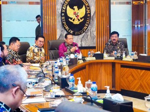 Bamsoet Minta Menkopolhukam Jadi Leading Sector Atasi Persoalan Papua