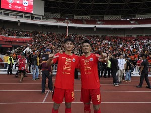 Persija di Turnamen JIS: Minim Bintang, Thomas Doll pun Absen