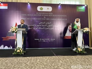 Saudi Tegaskan Sanksi Serius bagi Jemaah Tanpa Visa Haji