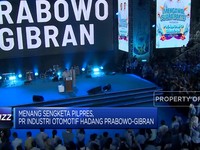 Menang Sengketa Pilpres, PR Industri Otomotif Hadang Prabowo Gibran
