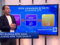 Video: Mengenal Suku Bunga KPR Floating Rate dan Fixed Rate