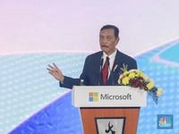 Luhut Komentari Rencana Prabowo Bikin Presidential Club: Bagus Idenya