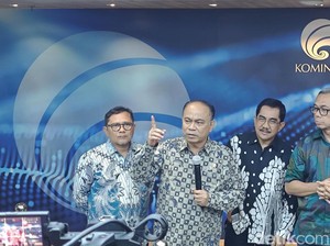 Menkominfo: Jangan Bayangkan Starlink Layani Jakarta