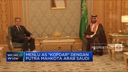 Video: Menlu AS 