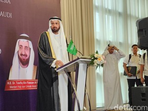 Penerbangan Indonesia-Arab Saudi Ditambah untuk Haji 2024