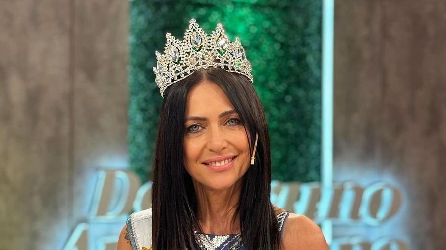 Miss Universe Argentina Ale Rodríguez. (Instagram @missuniversoar)