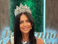 Potret Miss Universe Argentina Usia 60 Tahun, Apa Rahasianya?