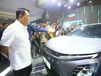 Pabrik Sel Baterai EV 10 Giga Watt Kawarang Ditarget Tuntas Akhir 2024