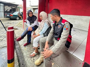Keluarga Bakal Jemput Rosmini, Emak-emak Peminta Sedekah Paksa