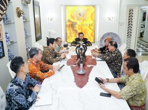 Bamsoet Dukung Rencana Lemigas-Konsorsium Korea Bangun LNG Center di RI