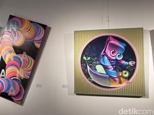 GBK Unfolds Jadi Pembuka Artspace Artotel yang Ke-11