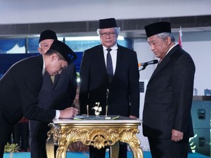ITS Resmi Punya Rektor Baru