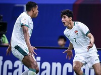 Irak, Sepak Bola dan Penawar Dahaga Carut Marut Perang
