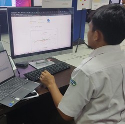 Peringatan Terbaru BMKG Soal Gelombang Laut Akibat Erupsi Gunung Ruang