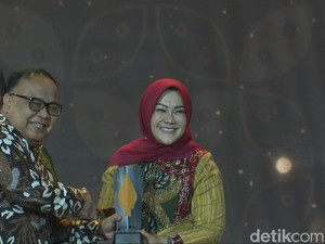 Jadi Lumbung Pangan Jateng, Pemkab Klaten Raih Inovasi Pembangunan Terpuji