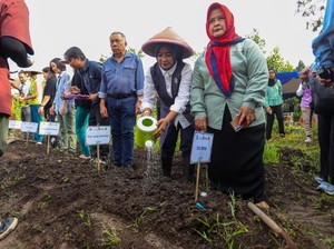 Siasat Pemkot Bandung Cegah Harga Cabai dan Bawang Merah Meroket