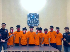 Sial Pelajar SMK Jadi Korban Pembacokan Salah Sasaran gegara Ulah Teman