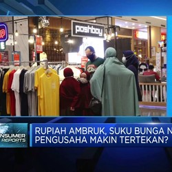 Video: Pengusaha Soroti Serapan Naker Tak Seindah Realisasi Investasi