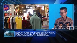 Video: Pengusaha Soroti Serapan Naker Tak Seindah Realisasi Investasi