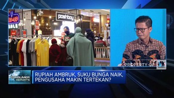 Video: Pengusaha Soroti Serapan Naker Tak Seindah Realisasi Investasi