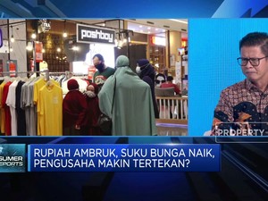Video: Pengusaha Soroti Serapan Naker Tak Seindah Realisasi Investasi