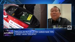 Video: Penjualan Motor Listrik Subsidi Naik, Target Bakal Tercapai?