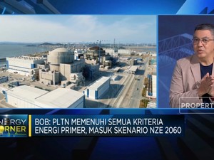 Perlu Rp 17 Triliun, Pembangkit Nuklir Pertama RI Butuh Insentif Ini
