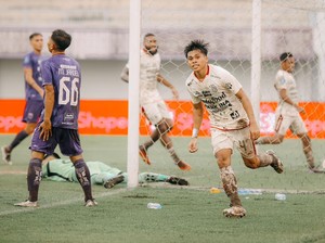 Bali United Vs Persib: Alasan Serdadu Tridatu Pede Jumpa Maung Bandung