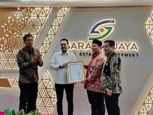 Sarana Jaya Kelola Aset Rp 6,7 T Pakai Sertifikasi ISO, BUMD Pertama di RI
