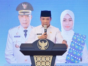 Eks Pj Walkot Pekanbaru Muflihun Tak Ada Kembalikan Uang di Kasus SPPD Fiktif
