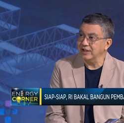 RI Diramal Punya 'Nuklir' Tahun 2032, Begini Siasatnya