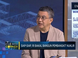 Video: PLTN Pertama RI Dibangun di Babel, Beroperasi Tahun 2030