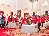 Mentan: Petani RI Turut Doakan Timnas U-23 di Piala Asia
