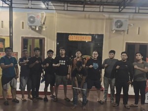 Tahanan Kejari Batam Kabur saat Dibawa ke Rutan Ditangkap di Sumut
