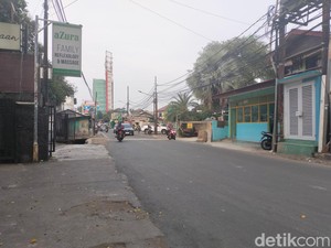 Warga Senang Proyek Polder Tanjung Barat Beres, Arus Lalin Normal Lagi