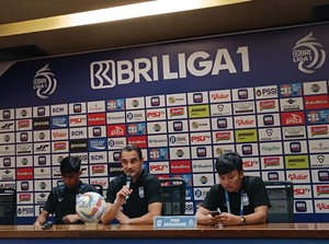 PSIS Semarang Gagal ke Championship Series, Pelatih Minta Maaf