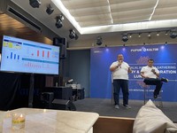 Sukses di 2023, Pupuk Kaltim Genjot Program MAKMUR & Agrosolution