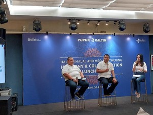 Pupuk Kaltim Sebut Program Ini Bikin Pendapatan Petani Kentang Naik 800%