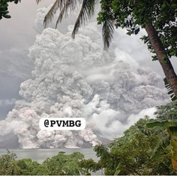 50 Penerbangan Terdampak, 7 Bandara Ditutup Imbas Erupsi Gunung Ruang
