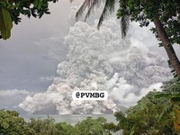 50 Penerbangan Terdampak, 7 Bandara Ditutup Imbas Erupsi Gunung Ruang