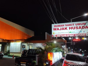 Polisi Buru 2 Pelaku Pembacokan Warga Malang Karena Parkir
