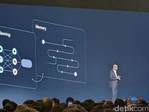 Satya Nadella Umumkan Investasi Microsoft Rp 27,6 Triliun di RI