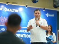 Pupuk Kaltim Pastikan Stok Nasional Aman Jelang Musim Tanam