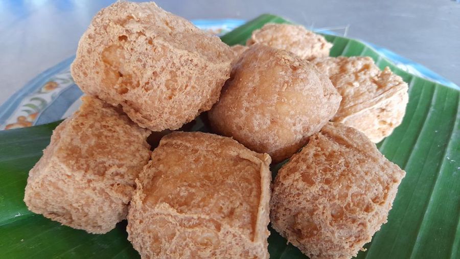 Tahu Sumedang. (Dok. Detikcom/Nur Azis)