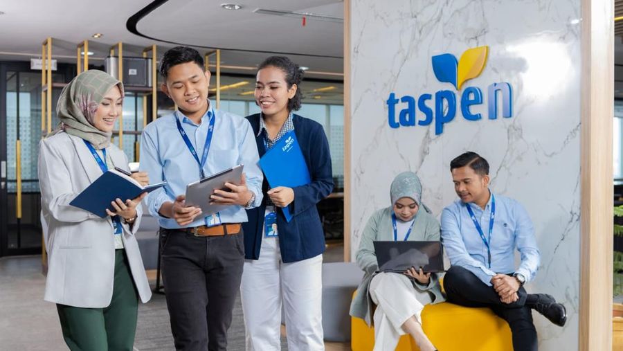 TASPEN